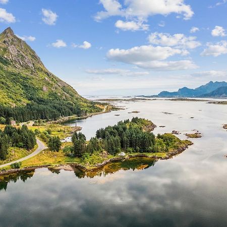 Valberg Flo Lofoten Nature Escape מראה חיצוני תמונה