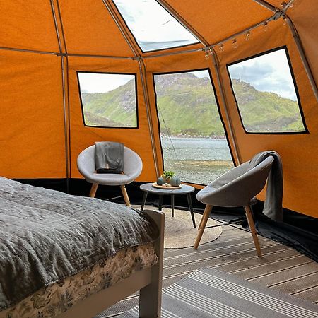 Valberg Flo Lofoten Nature Escape מראה חיצוני תמונה