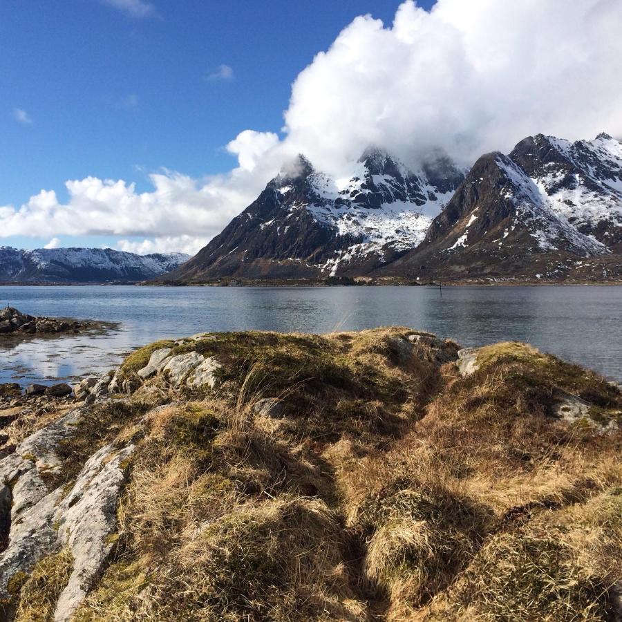 Valberg Flo Lofoten Nature Escape מראה חיצוני תמונה