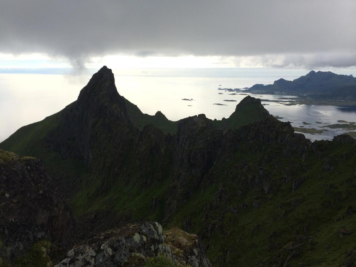 Valberg Flo Lofoten Nature Escape מראה חיצוני תמונה