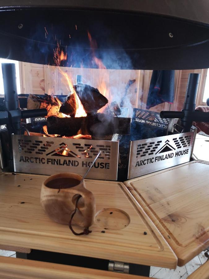 Valberg Flo Lofoten Nature Escape מראה חיצוני תמונה