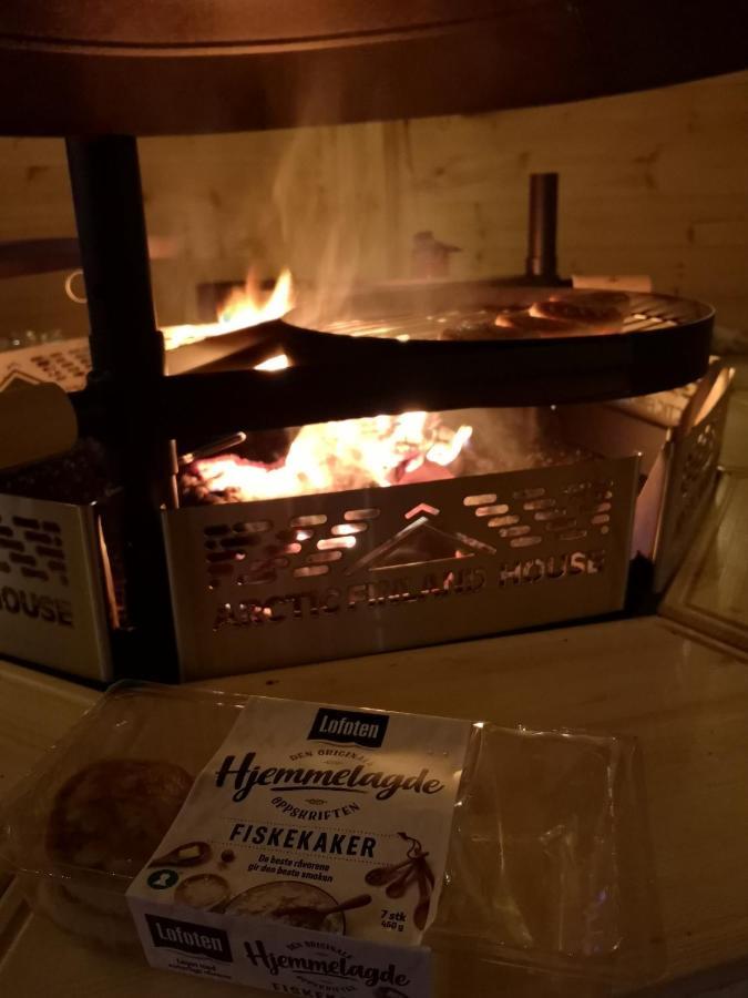 Valberg Flo Lofoten Nature Escape מראה חיצוני תמונה